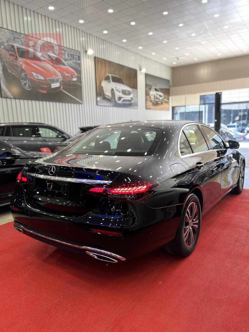 مێرسێدس بێنز E-Class